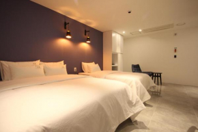 Гостиница SOYU Hotel  Пусан